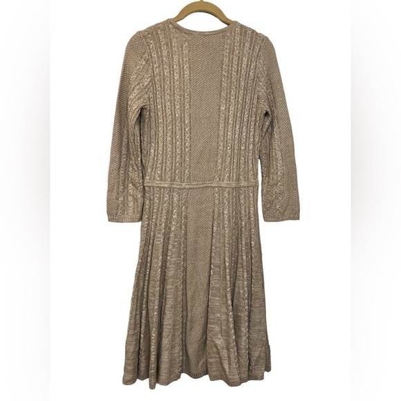 Marc New York Cable Knit Sweater Dress S - Picture 3 of 7
